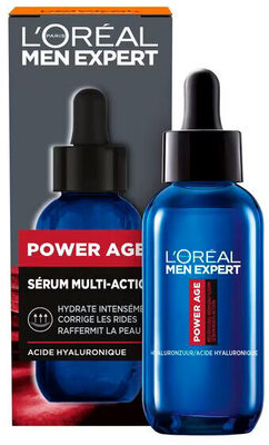 L'Oréal Paris Men Expert Power Age Serum met Hyaluronzuur