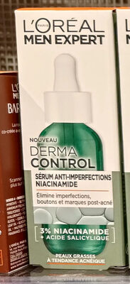 Derma Control Sérum anti-imperfections niacinamide