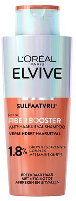 L'Oréal Paris Elvive Fiber Booster Anti-Haaruitval Shampoo