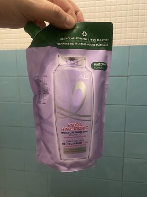 Hydra Hyaluronic Shampoo