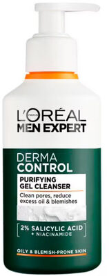 L'Oréal Paris Men Expert Derma Control Purifying Gel Cleanser