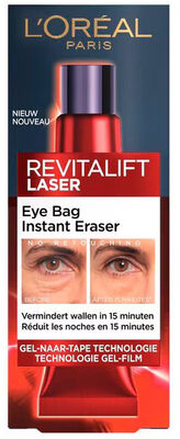 L'Oréal Paris Revitalift Laser Instant Eye Bag Eraser