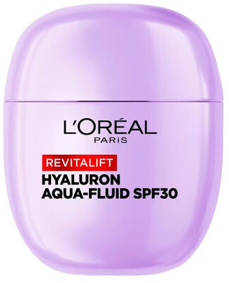 L'Oréal Paris Revitalift Hyaluron SPF30 Aqua-Fluid