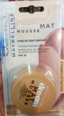Dream Mat Mousse