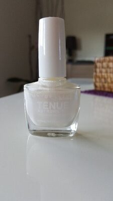 Tenue & Strong Pro : 77 Blanc Nacré