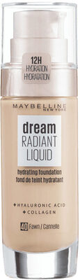 Make-Up Dream Satin Liquid Light Honey 45