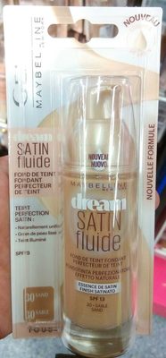 Dream Satin Fluide Sable