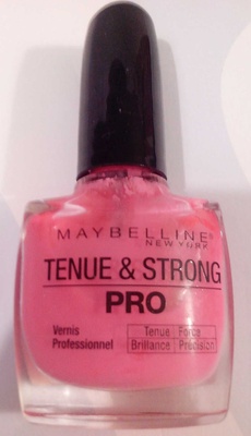 Tenue & strong pro