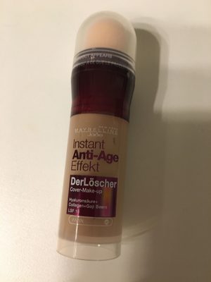 Instant Anti-Age Effekt