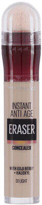Maybelline New York Instant Anti Age Eraser 01 Light Concealer