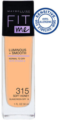 fit me foundation