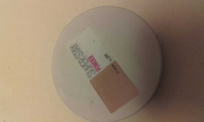 super stay powder