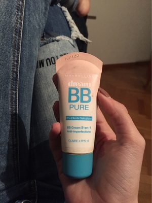 Dream BB PURE FPS 15