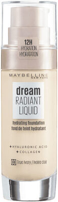 Maybelline Dream Satin Foundation True Ivory 3