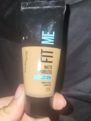 Fit Me 220 natural beige