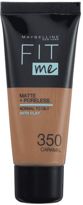 Maybelline Foundation Fit Me Caramel 350