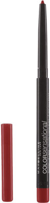 Maybelline Color Sensational Lipliner Brick Red 90