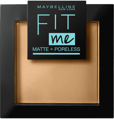 Maybelline Powderer Matte & Poreless Caramel 350