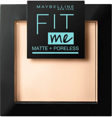 Maybelline Powderer Matte&Poreless Classic Ivory 105