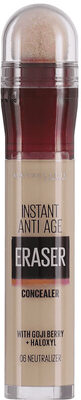 Maybelline New York Instant Anti Age Eraser 06 Neutraliser Concealer