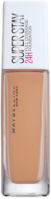 SuperStay foundation