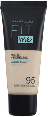 Maybelline Foundation Mat.&Porel.Fair Porcelain