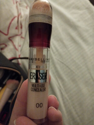 Maybelline New York Instant Anti Age Eraser 00 Ivory Concealer