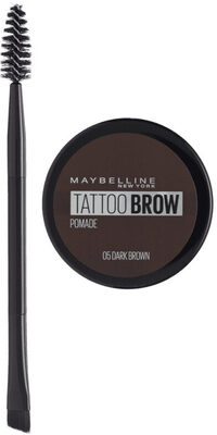 Maybelline Brow Tattoo Pomade Dark Brown 5
