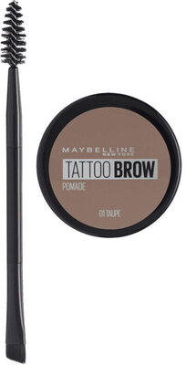Maybelline Brow Tattoo Pomade Taupe 1
