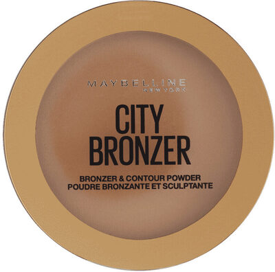 Maybelline Powderer City Bronze Light Cool 100