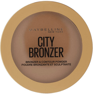 Maybelline Powderer City Bronze Medium Cool 200