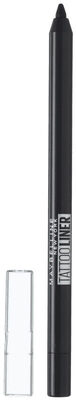 Maybelline New York Tattoo Liner 900 Deep Onyx Automatic Gel Pencil