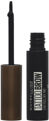 Maybelline Brow Tattoo Peel-Off Ash Brown 25