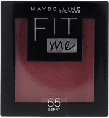 Maybelline Blush Fit Me Berry 55