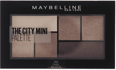 Maybelline The City Mini Palette Chill 410