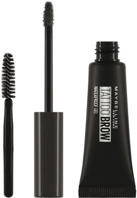Maybelline Brow Tattoo Gel Waterproof Deep Brown