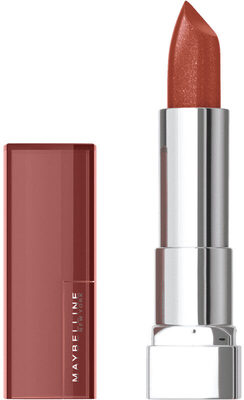 Maybelline Lipstick Color Sense Copper Charge 166