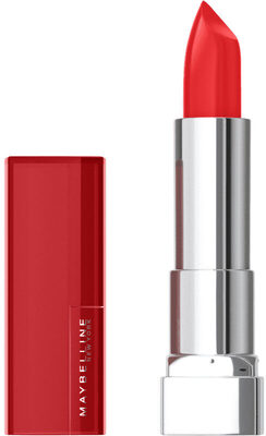 Maybelline Lipstick Color Sense Coral Rise 344