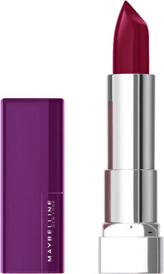Maybelline Color Sense Lipstick Plum Rule 411