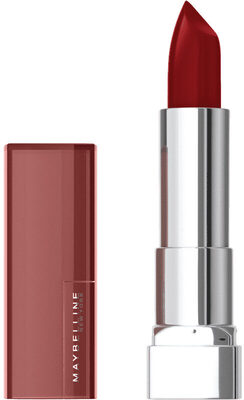Maybelline Lipstick Color Sense Brick Beat 122