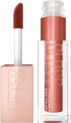 Maybelline New York Lifter Gloss 9 Topaz Lipgloss