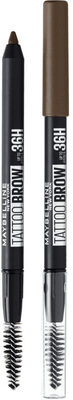 Maybelline Brow Tattoo 36h Pencil ASH Brown