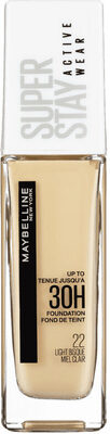 Maybelline Foundation Superstay 30h Light Bisque