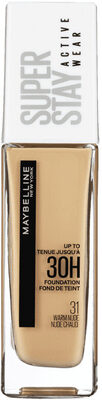Maybelline Foundation Superstay 30h Warm Nude