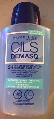 Cils démasq
