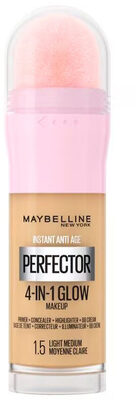 Maybelline New York Instant Anti-Age Perfector 4-in-1 Glow Light Medium Concealer
