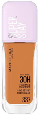 Maybelline New York Superstay 337 Lumi Matte Foundation