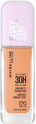 Maybelline New York Superstay 129 Lumi Matte Foundation