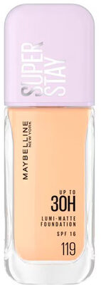 Maybelline New York Superstay 119 Lumi Matte Foundation