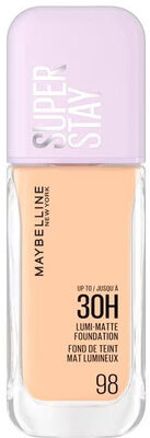 Maybelline New York Superstay 98 Lumi Matte Foundation